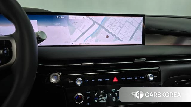 Genesis G80 (RG3) 2025 Черный из Кореи, фото 4