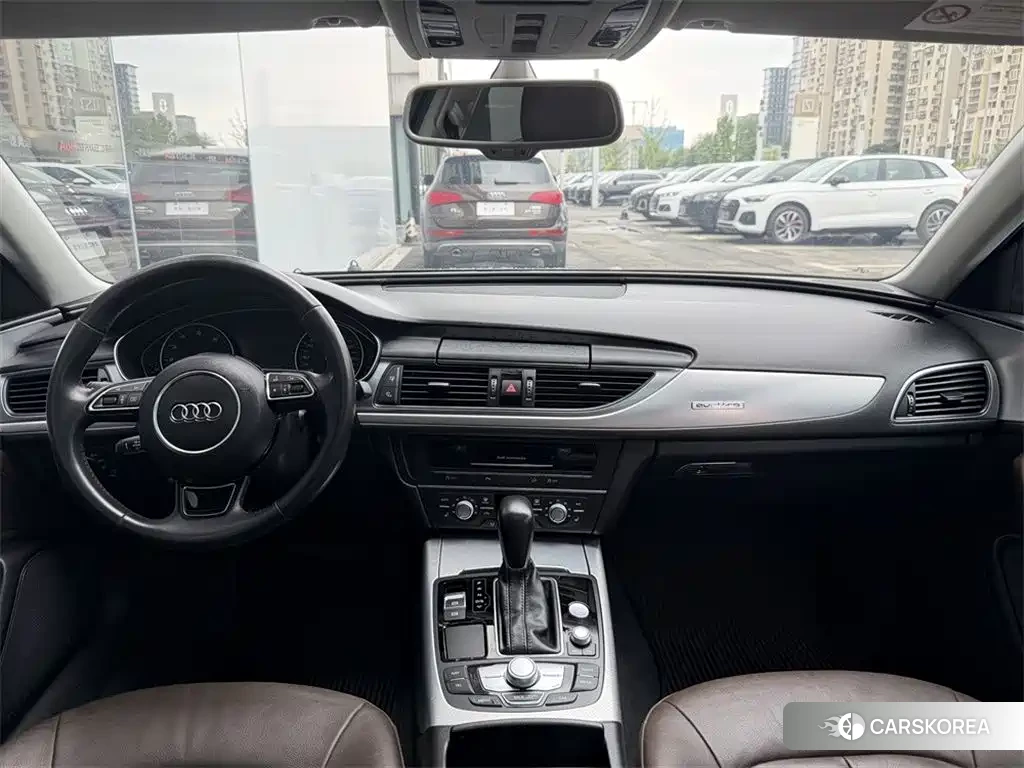 Audi A6 (imported) 2018 Черный из Китая, фото 4