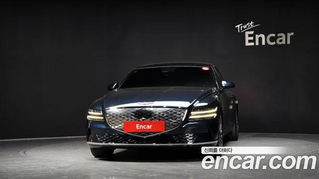 Genesis Electrified G80 (RG3) id 2674538 из Кореи 4