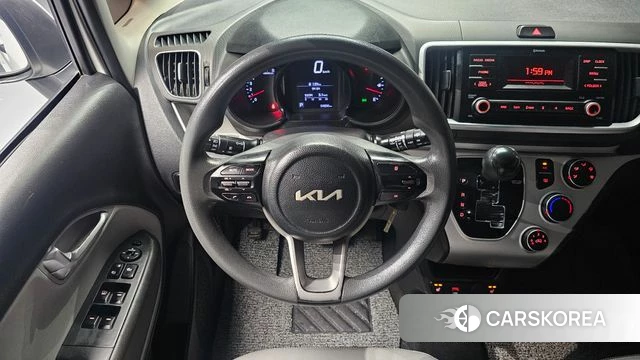 Kia The New Ray 2022 Белый из Кореи, фото 4