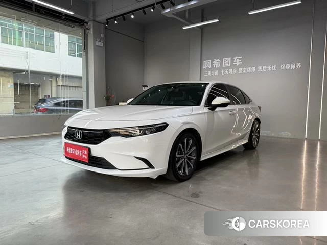 Honda Style 2023 Белый из Китая, фото 4