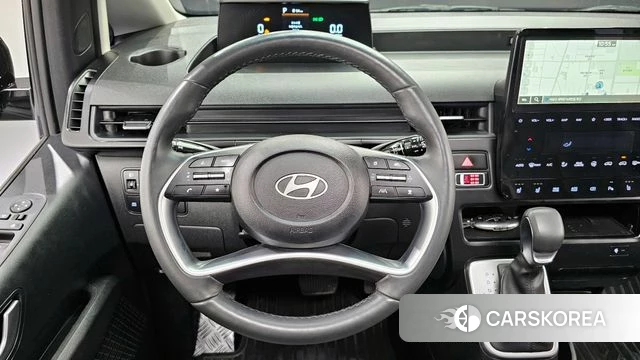 Hyundai Staria 2024 Черный из Кореи, фото 4