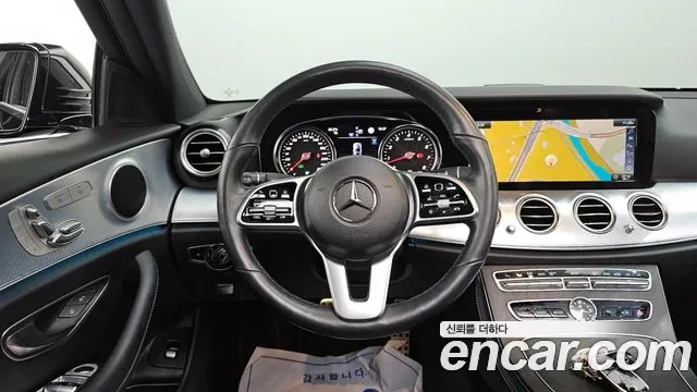 Mercedes-Benz E-Class W213 2019 Черный из Кореи, фото 4
