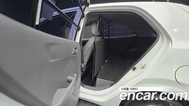 Kia Morning Urban (JA) 2021 Белый из Кореи, фото 4