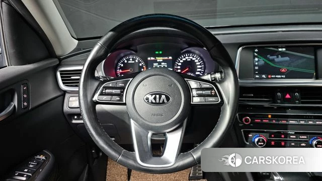 Kia The New K5 2nd generation 2018 Черный из Кореи, фото 4