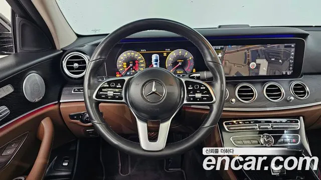 Mercedes-Benz E-Class W213 id 2708312 из Кореи 4