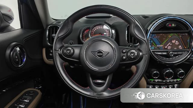 Mini Cooper S Countryman 2020 Синий из Кореи, фото 4