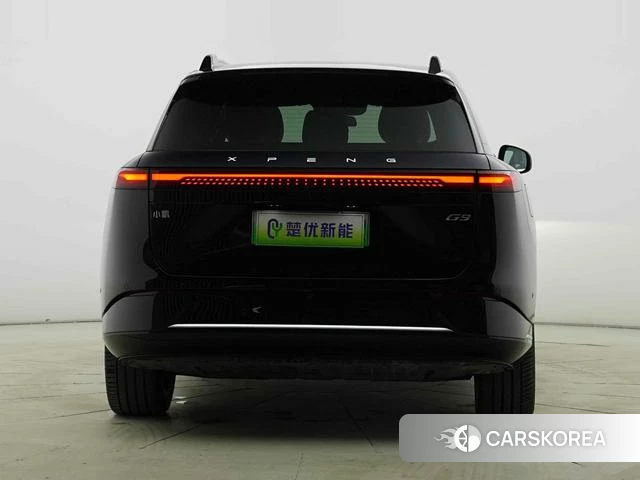 Xiaopeng Motors Xiaopeng G9 2025 Черный из Китая, фото 4