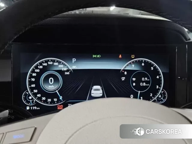 Hyundai The New Grandeur IG 2021 Черный из Кореи, фото 4