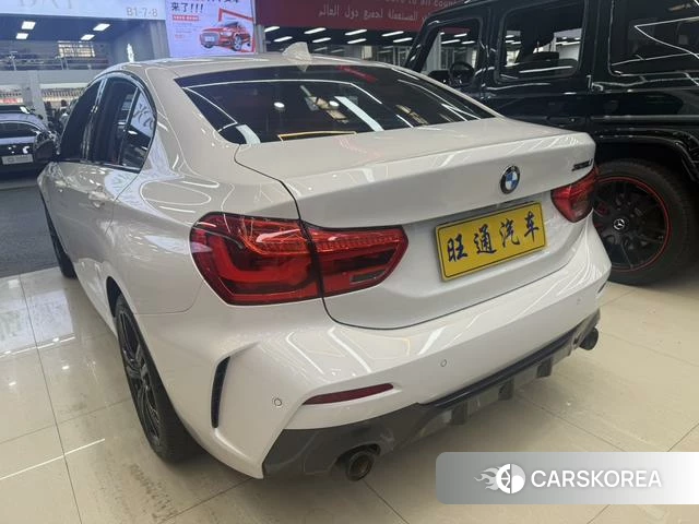 BMW 1 series 2022 Белый из Китая, фото 4
