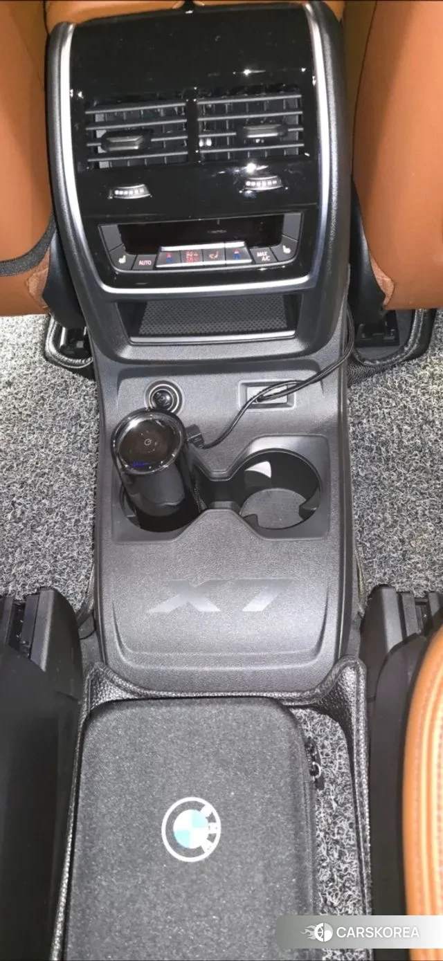 BMW X7 (G07) 2025 Белый из Кореи, фото 4