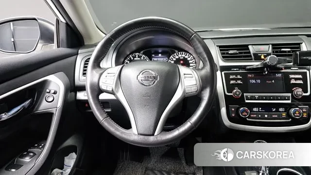 Nissan Altima 2018 Белый из Кореи, фото 4