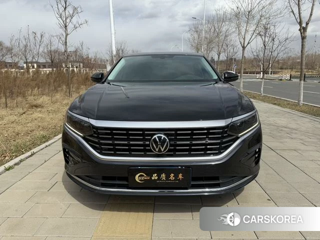Volkswagen Passat 2021 Черный из Китая, фото 4