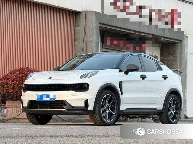 Lynk 05 2021 Белый из Китая, фото 4