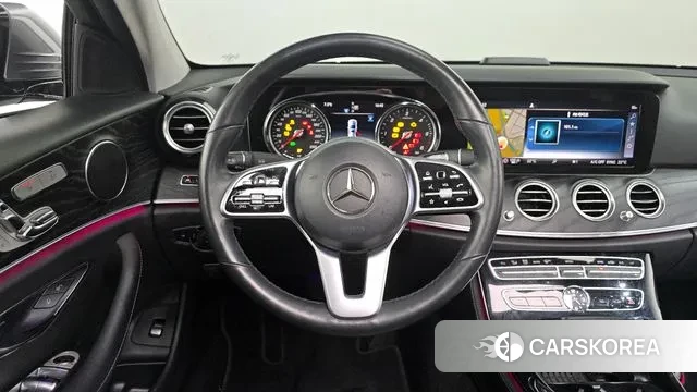 Mercedes-Benz E-Class W213 2019 Серый из Кореи, фото 4