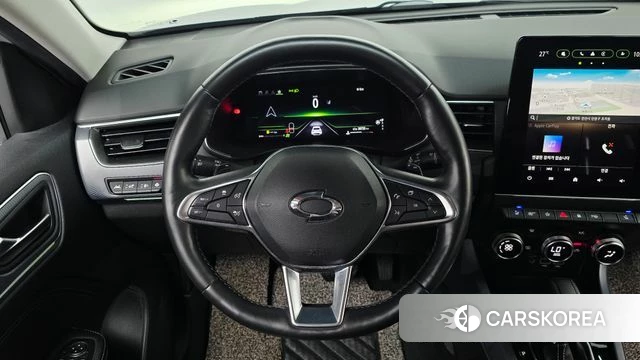 Renault Korea (Samsung) XM3 2020 Белый из Кореи, фото 4