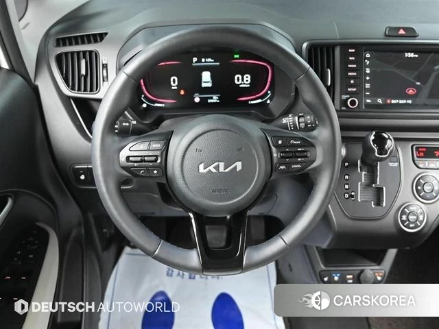 Kia The New Kia Ray 2023 Белый из Кореи, фото 4