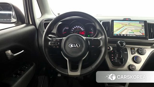 Kia The New Ray 2019 Жемчужный цвет из Кореи, фото 4