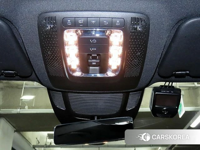 Mercedes-Benz GLS - Class X167 2022 Белый из Кореи, фото 4