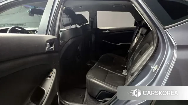 Hyundai All New Tucson 2018 Серый из Кореи, фото 4