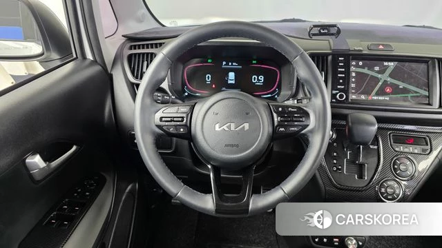 Kia The New Kia Ray 2023 Белый из Кореи, фото 4
