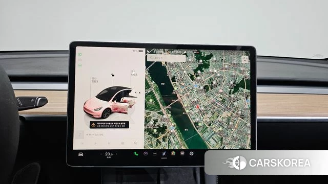 Tesla Model Y 2024 Белый из Кореи, фото 4