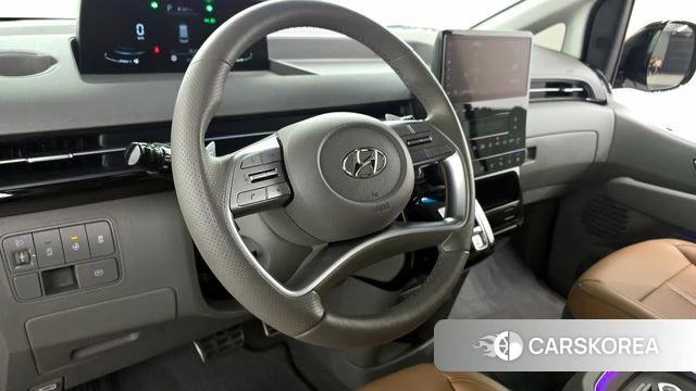 Hyundai Staria 2024 Белый из Кореи, фото 4