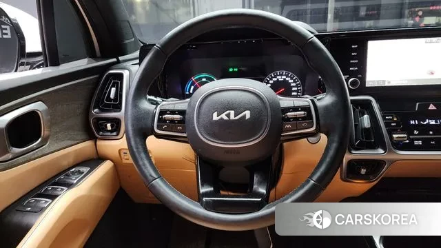 Kia Sorento 4th Generation 2021 Белый из Кореи, фото 4