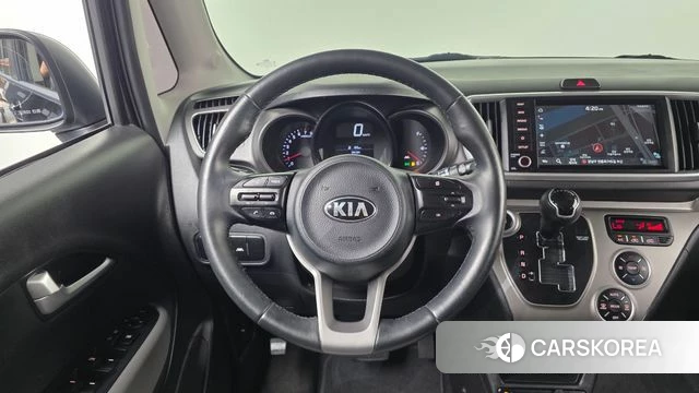 Kia The New Ray 2020 Черный из Кореи, фото 4