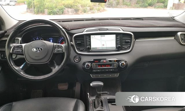 Kia The New Sorento 2019 Серый из Кореи, фото 4