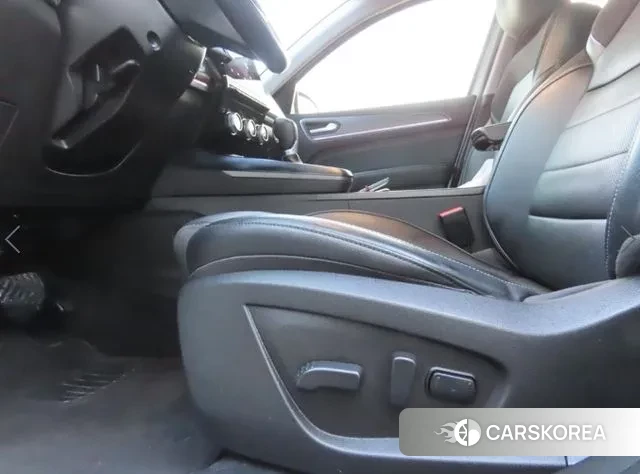 Renault Korea (Samsung) XM3 2021 Белый из Кореи, фото 4