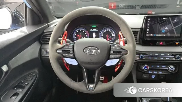 Hyundai Veloster (JS) 2020 Синий из Кореи, фото 4
