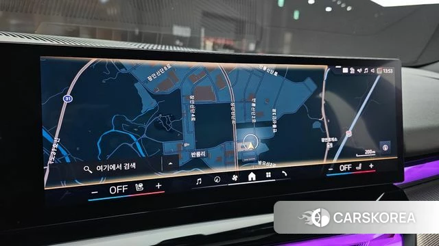 BMW 5 Series (G60) 2024 Белый из Кореи, фото 4