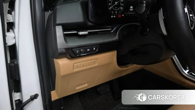 Kia Carnival 4th generation 2021 Белый из Кореи, фото 4