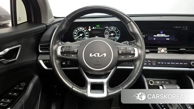 Kia Sportage 5th Generation 2022 Серебряный из Кореи, фото 4