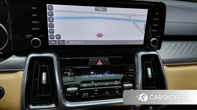 Kia Sorento 4th Generation 2022 Черный из Кореи, фото 4