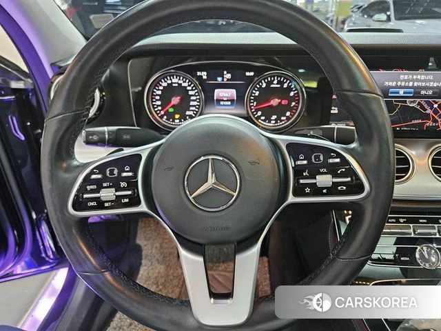 Mercedes-Benz E-Class W213 2019 Черный из Кореи, фото 4