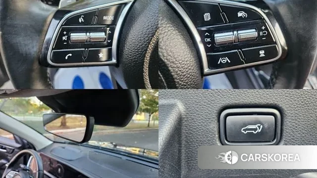 Kia The New Seltos 2023 Синий из Кореи, фото 4