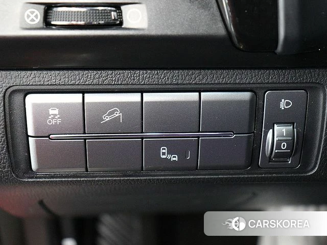 Ssangyong Rexton Sports Cannes 2020 Красный из Кореи, фото 4