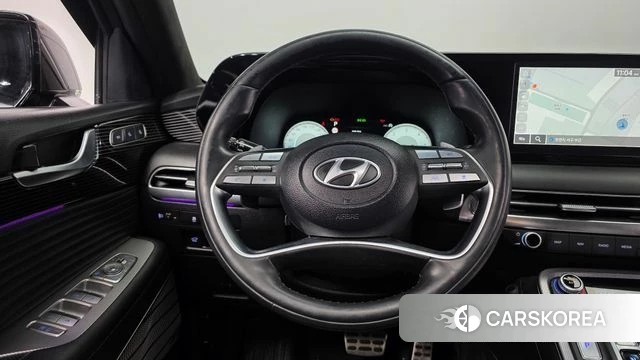 Hyundai The New Palisade 2023 Коричневый из Кореи, фото 4