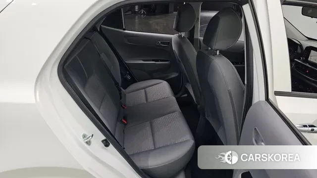 Kia Morning Urban (JA) 2020 Белый из Кореи, фото 4