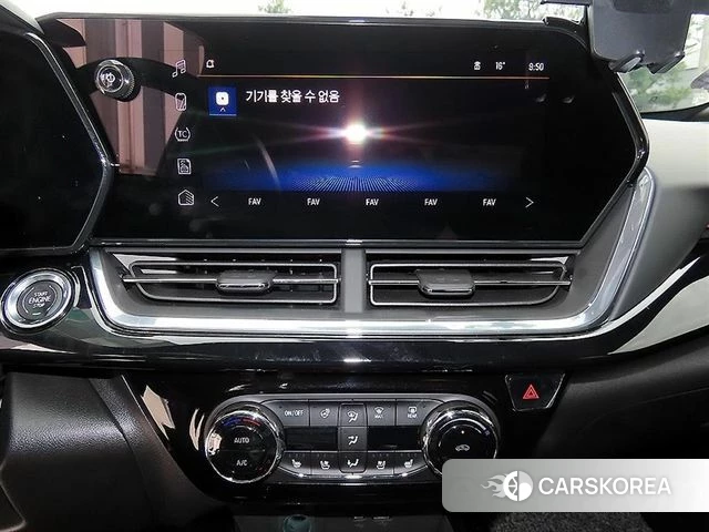 Chevrolet (GM Daewoo) Trax Crossover 2024 Белый из Кореи, фото 4