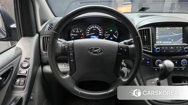 Hyundai The New Grand Starex 2019 Серебряный из Кореи, фото 4