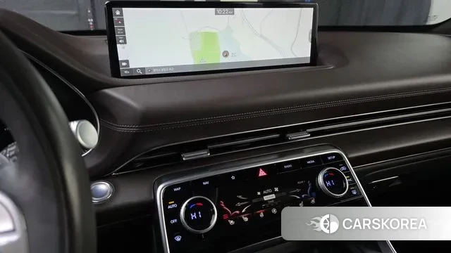 Genesis GV80 2020 Черный из Кореи, фото 4