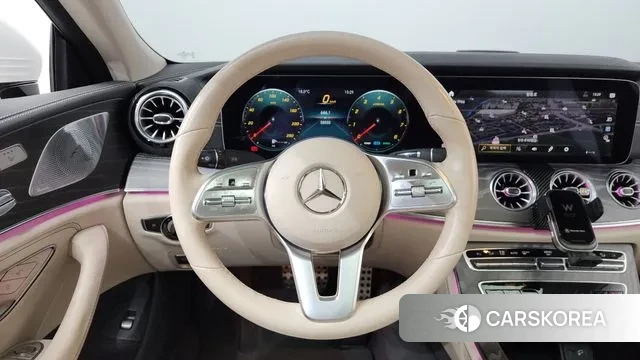 Mercedes-Benz CLS-Class C257 2021 Белый из Кореи, фото 4