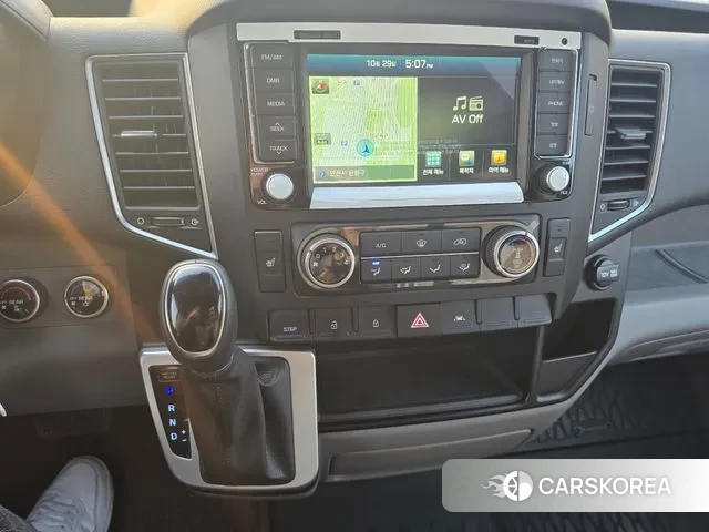 Hyundai Solati 2020 Черный из Кореи, фото 4