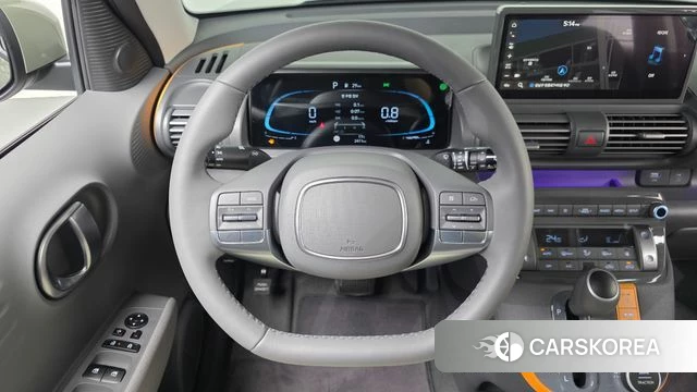 Hyundai The New Casper 2025 Зеленый из Кореи, фото 4