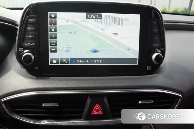 Hyundai Santa Fe TM 2018 Серый из Кореи, фото 4