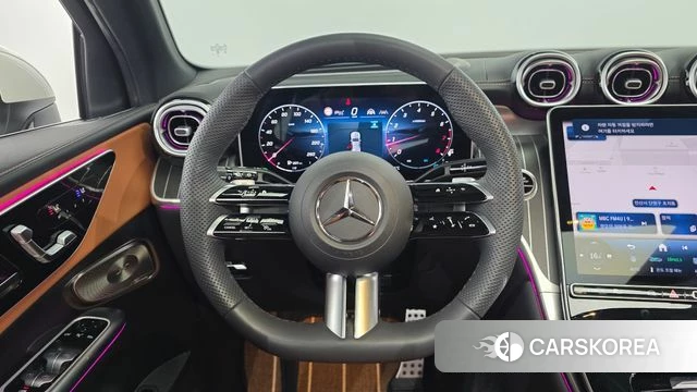 Mercedes-Benz GLC-Class X254 2025 Белый из Кореи, фото 4
