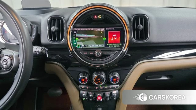 Mini Cooper Countryman 2020 Песочный из Кореи, фото 4